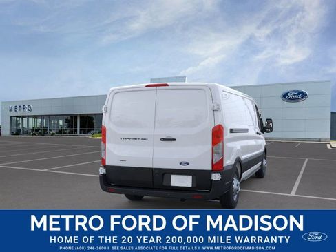 New 2026 Ford Transit 250 Low Roof AWD image 8
