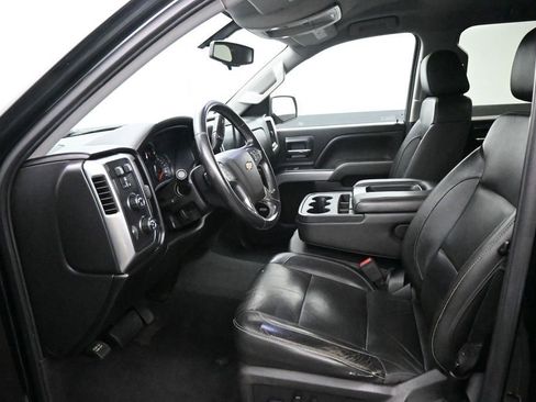 Used 2018 Chevrolet Silverado 1500 LT w/ All Star Edition AWD/4WD image 14