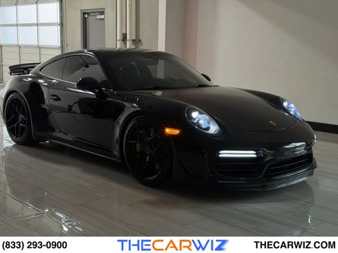 Used 2019 Porsche 911 Turbo S image 57