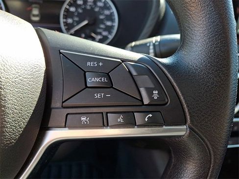 Certified 2024 Nissan Sentra SV w/ Trunk Package image 23