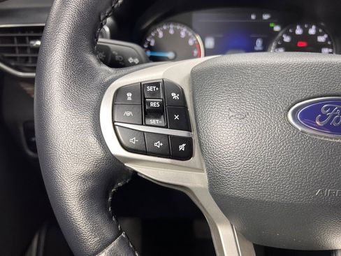 Used 2023 Ford Explorer Limited w/ Limited Technology Package image 25