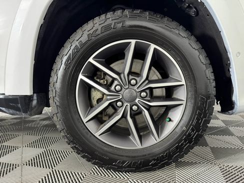 Used 2021 Jeep Grand Cherokee Limited w/ Trailer Tow Group IV AWD/4WD image 50