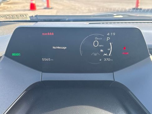 Used 2024 Toyota Prius Limited image 16