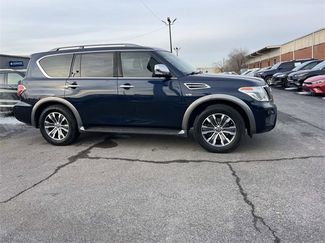 Used 2019 Nissan Armada SL w/ Premium Package video 2