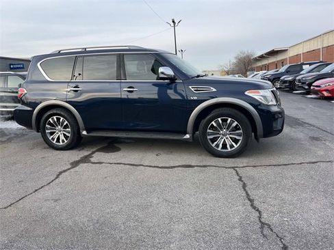 Used 2019 Nissan Armada SL w/ Premium Package image 2