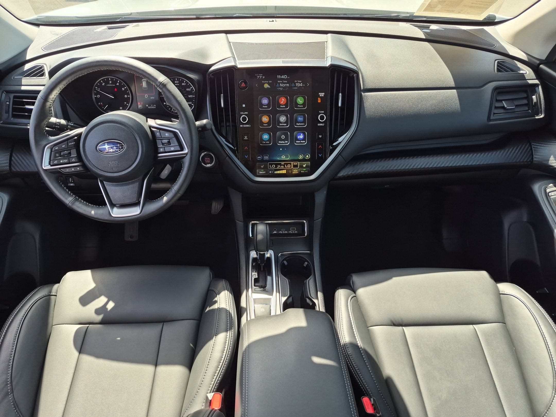 Certified 2026 Subaru Ascent Premium AWD/4WD image 12