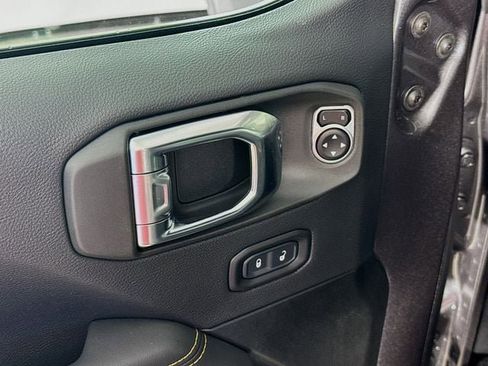 New 2025 Jeep Wrangler Unlimited Sahara image 21