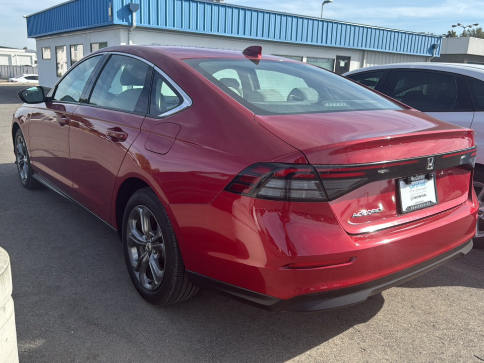 Used 2024 Honda Accord EX image 3