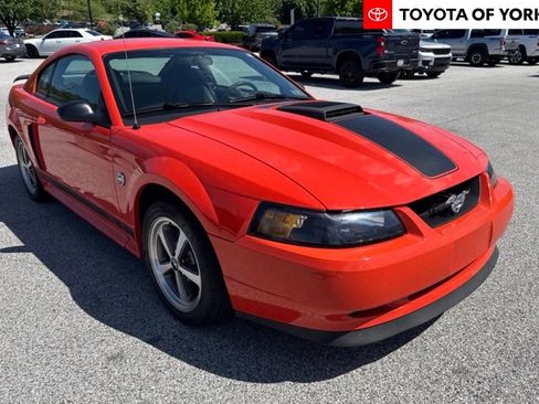 Used 2004 Ford Mustang Mach 1 RWD image 1