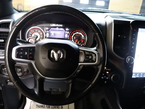 Used 2022 RAM 1500 Big Horn AWD/4WD image 46