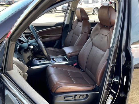 Used 2018 Acura MDX FWD w/ Advance Package image 7