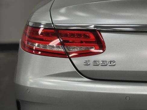 Used 2016 Mercedes-Benz S 550 4MATIC Coupe image 13