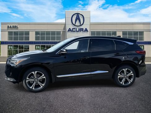 New 2026 Acura RDX SH-AWD w/ Technology Package image 2