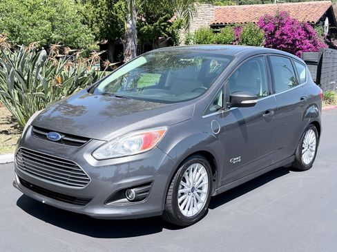 Used 2016 Ford C-MAX Energi SEL w/ Equipment Group 302A FWD image 1