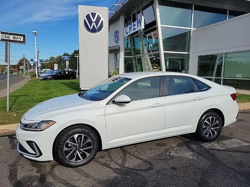 New 2026 Volkswagen Jetta S image 1