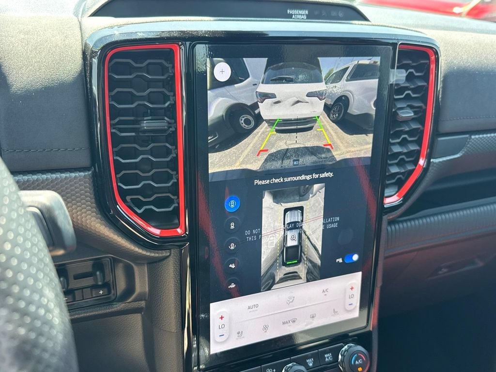 New 2026 Ford Ranger Raptor AWD/4WD image 24