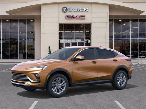 New 2026 Buick Envista Preferred w/ Convenience I Package image 2