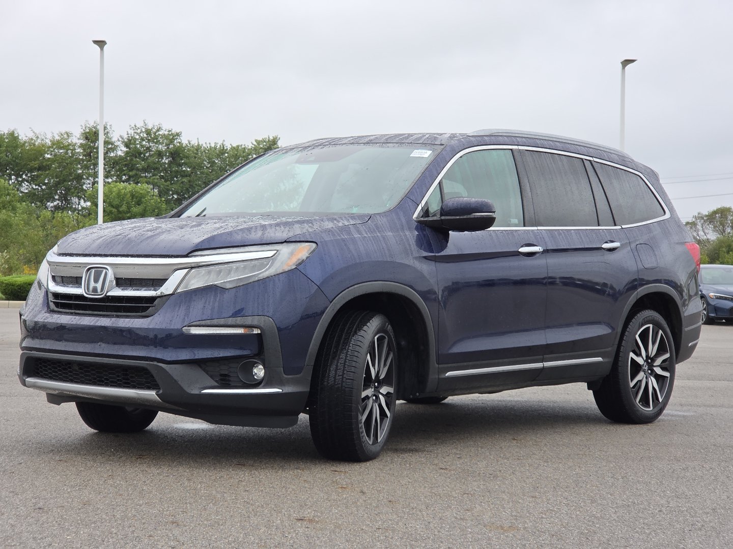 Used 2020 Honda Pilot Elite image 16