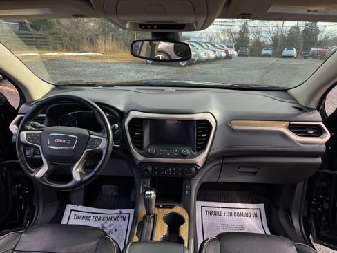 Used 2019 GMC Acadia Denali w/ LPO, Floor Liner Package AWD/4WD image 28
