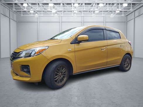 Used 2023 Mitsubishi Mirage ES FWD image 1