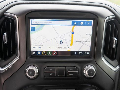 Used 2019 GMC Sierra 1500 AT4 w/ AT4 Premium Package AWD/4WD image 21