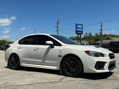 Used 2019 Subaru WRX Limited AWD/4WD image 15