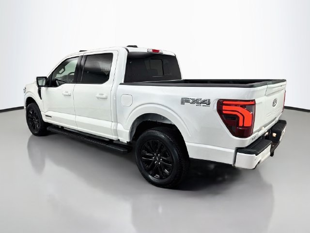 Used 2025 Ford F150 Lariat w/ Equipment Group 501A Mid AWD/4WD image 5