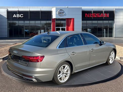Used 2024 Audi A4 2.0T Premium Plus image 5