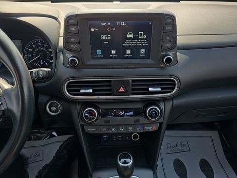 Used 2021 Hyundai Kona Limited w/ Cargo Package image 23