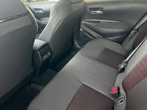 New 2026 Toyota Corolla SE w/ SE Premium Package image 9