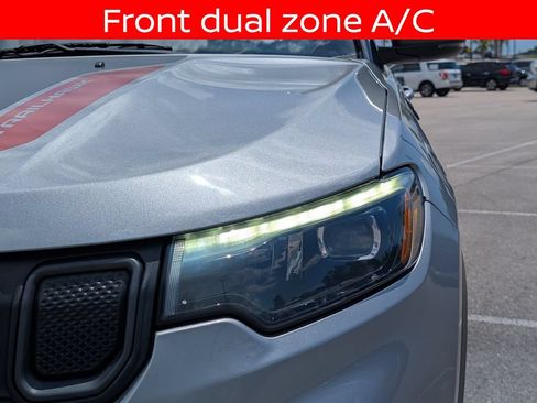 Used 2022 Jeep Compass Trailhawk w/ Trailhawk Elite Group AWD/4WD image 26