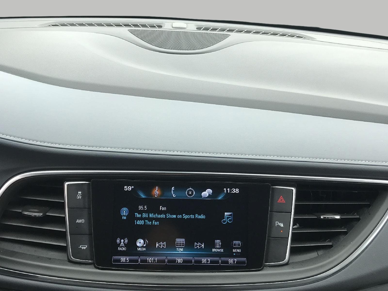 Used 2018 Buick Enclave Essence w/ Trailering Package AWD/4WD image 6