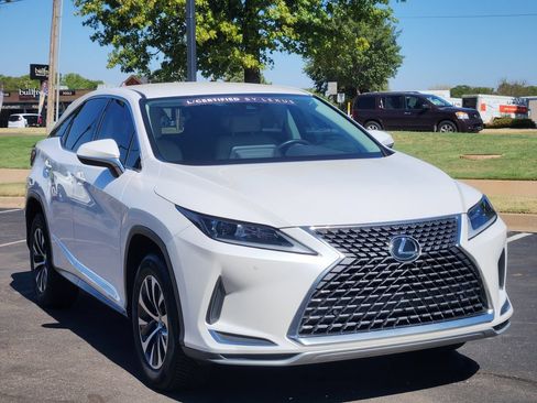 Certified 2020 Lexus RX 350 FWD w/ Accessory Package image 3