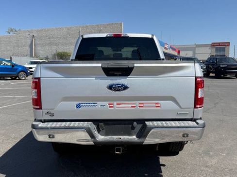Used 2018 Ford F150 XLT AWD/4WD image 4
