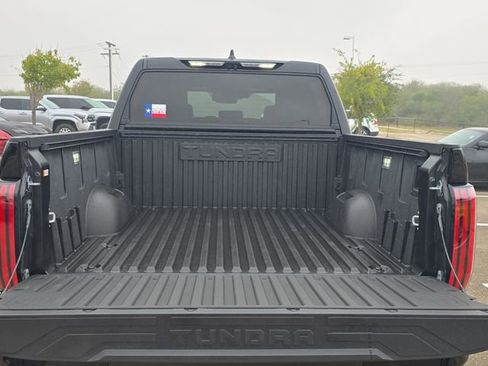 Used 2025 Toyota Tundra Platinum image 12