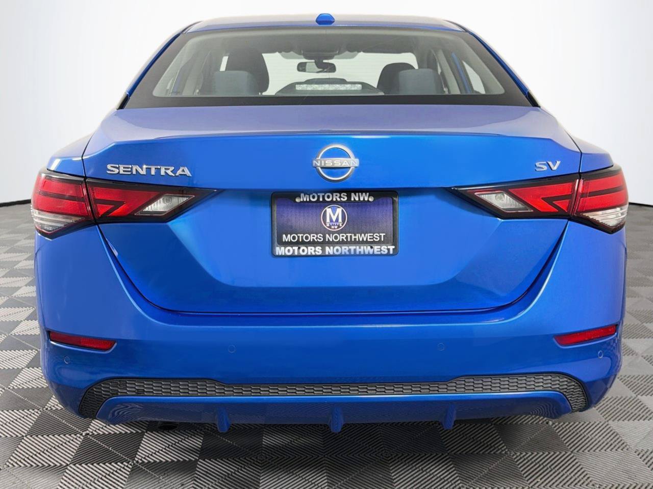 Used 2024 Nissan Sentra SV FWD image 21