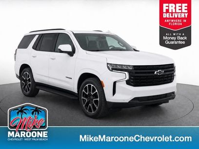 Used 2024 Chevrolet Tahoe RST w/ Sport Performance Package
