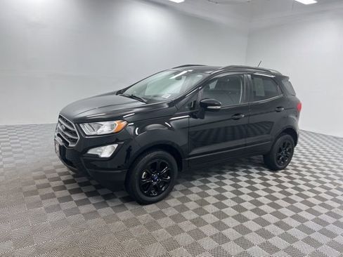 Used 2022 Ford EcoSport SE image 3