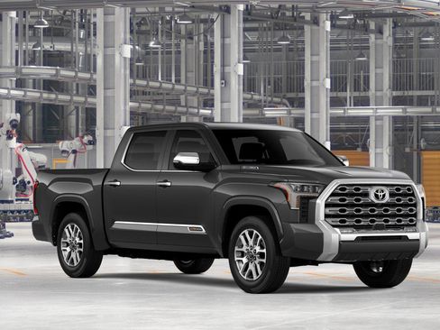 New 2026 Toyota Tundra 1794 Edition image 15