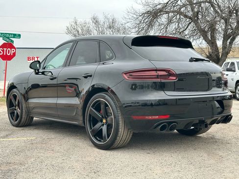 Used 2017 Porsche Macan GTS image 4