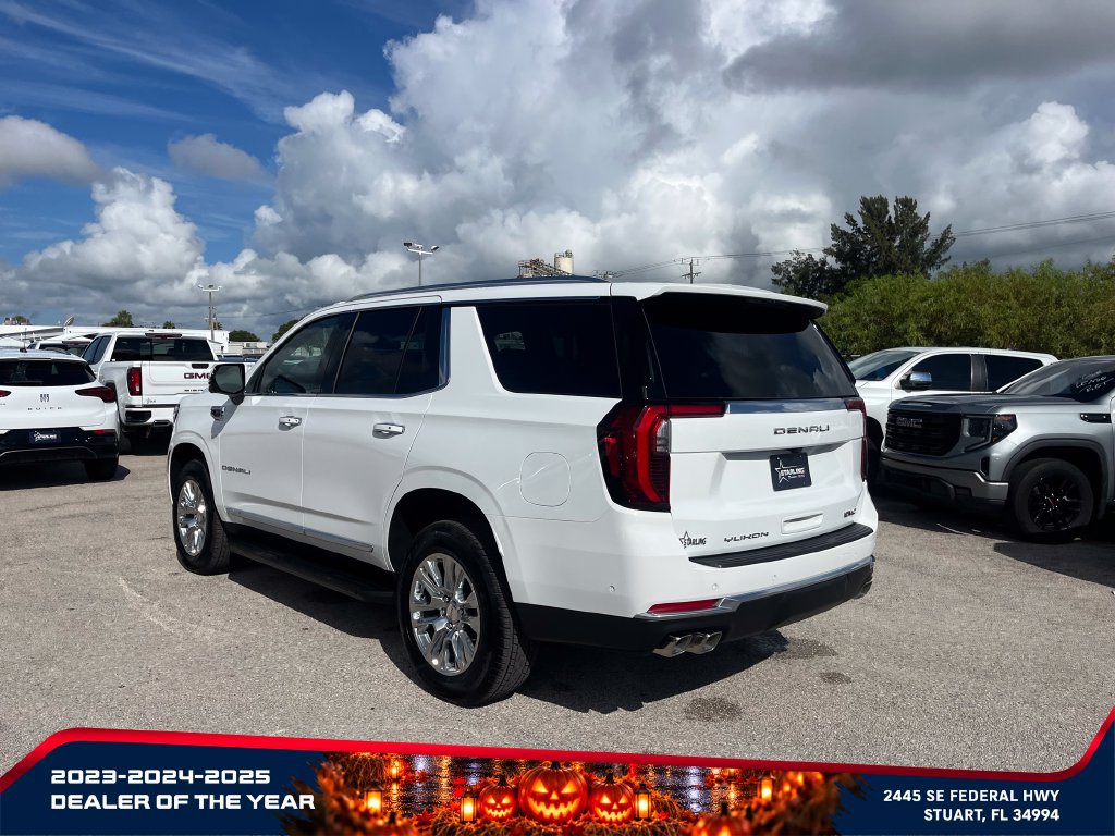New 2026 GMC Yukon Denali RWD image 5