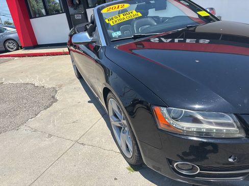 Used 2012 Audi A5 2.0T Premium Plus w/ Premium Plus Pkg FWD image 16