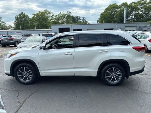 Used 2018 Toyota Highlander XLE AWD/4WD image 4