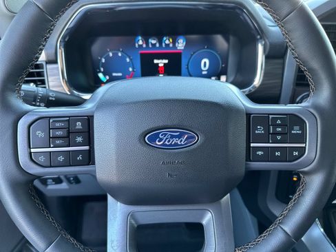 Certified 2025 Ford F150 Lariat w/ Equipment Group 501A Mid AWD/4WD image 22