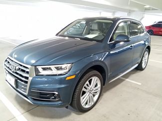 Used 2018 Audi Q5 Prestige w/ Prestige Package AWD/4WD video 1