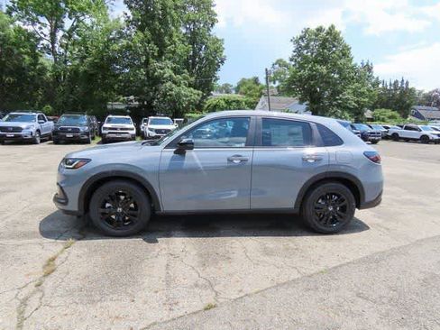 New 2026 Honda HR-V Sport image 3