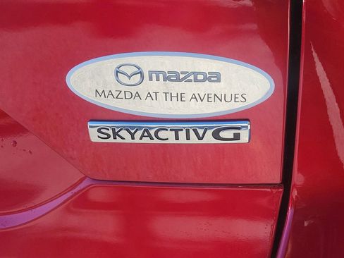 Used 2023 MAZDA CX-5 AWD 2.5 S w/ Premium Package image 8