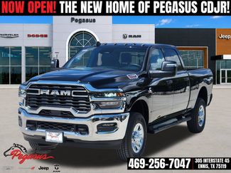 New 2026 RAM 2500 Tradesman AWD/4WD video 2