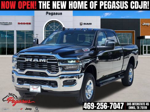 New 2026 RAM 2500 Tradesman AWD/4WD image 2
