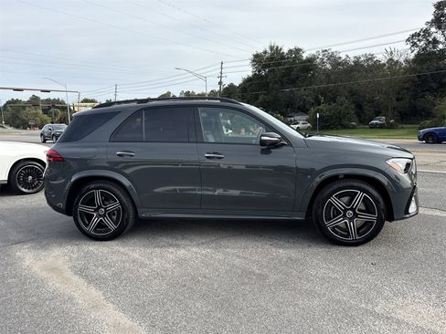 New 2026 Mercedes-Benz GLE 350 4MATIC image 6
